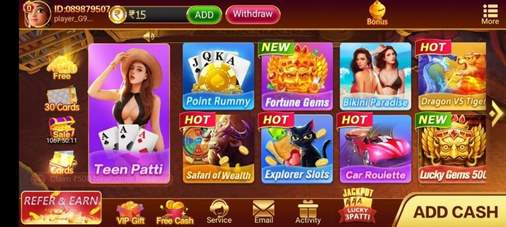 TeenPatti Master